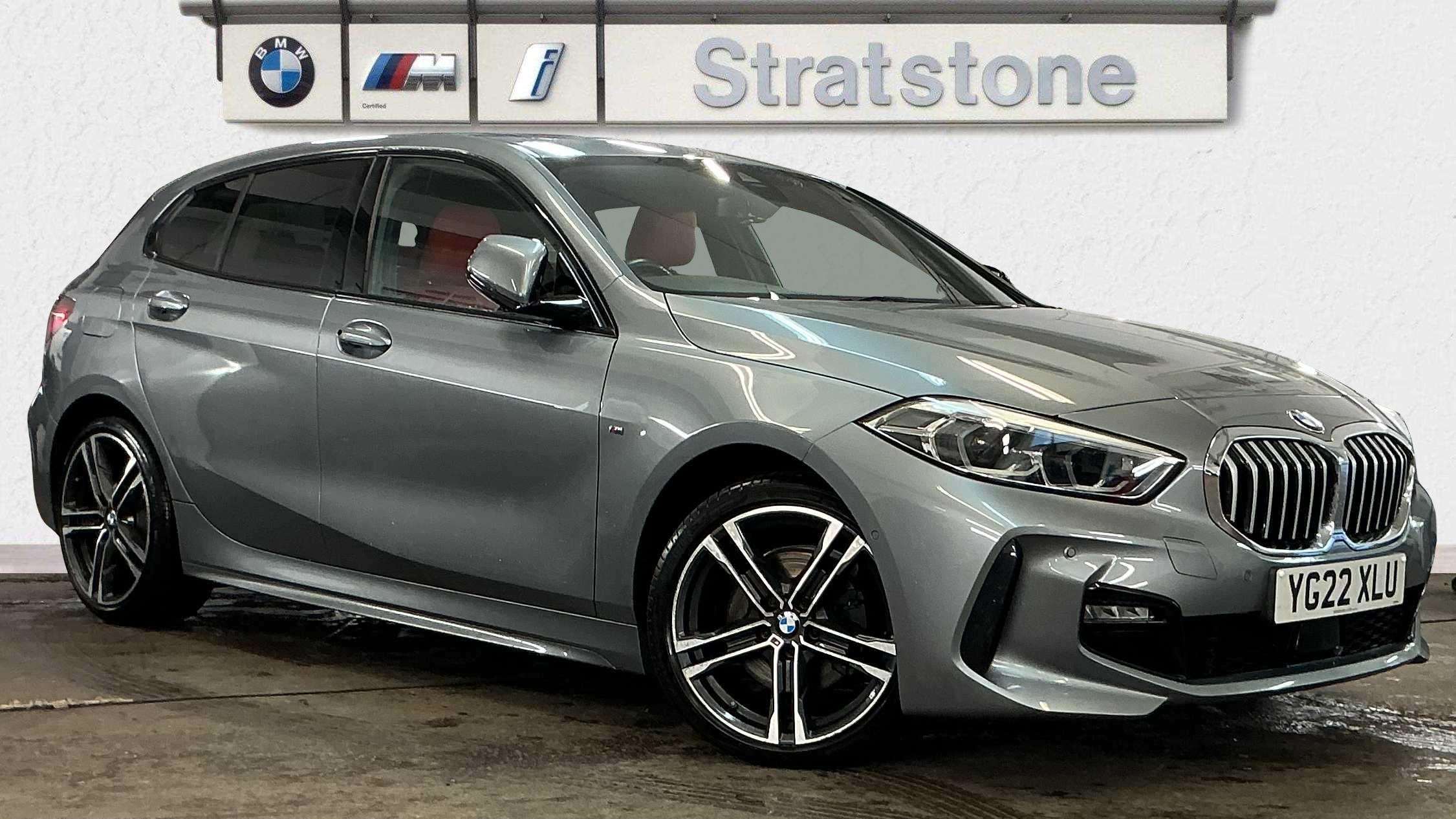 Main listing image - BMW 1 Series