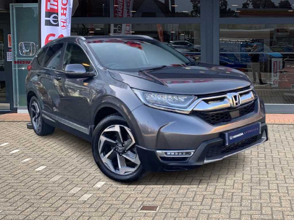 Main listing image - Honda CR-V