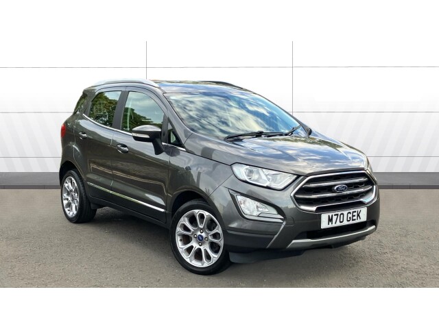 Main listing image - Ford EcoSport