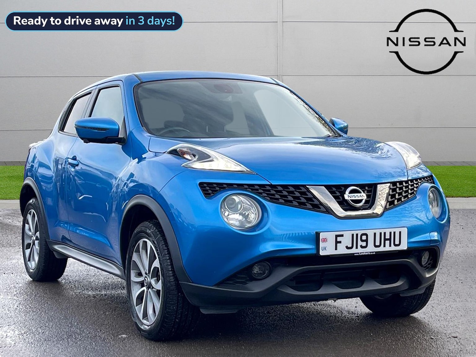 Main listing image - Nissan Juke