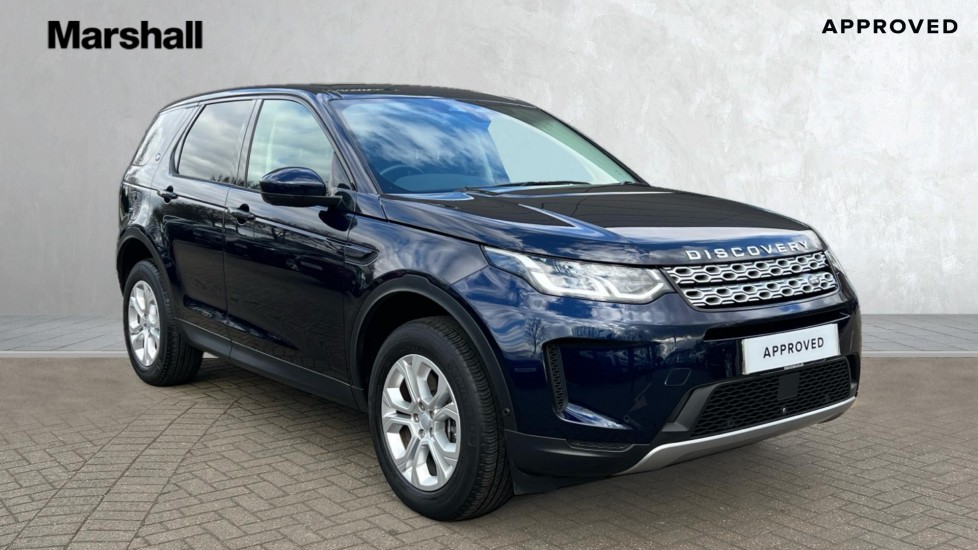 Main listing image - Land Rover Discovery Sport