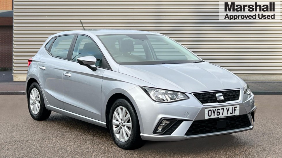 Main listing image - SEAT Ibiza