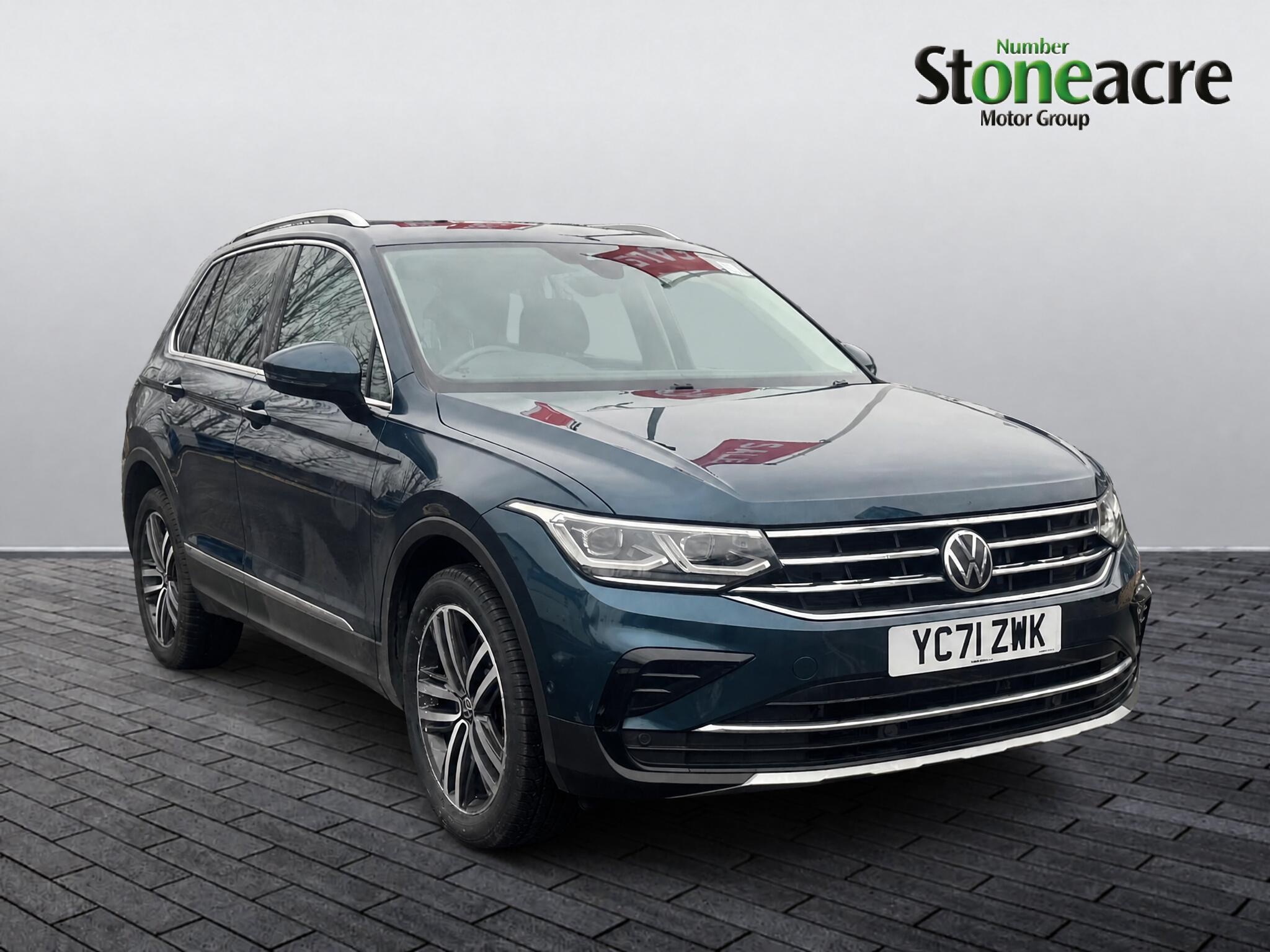 Main listing image - Volkswagen Tiguan