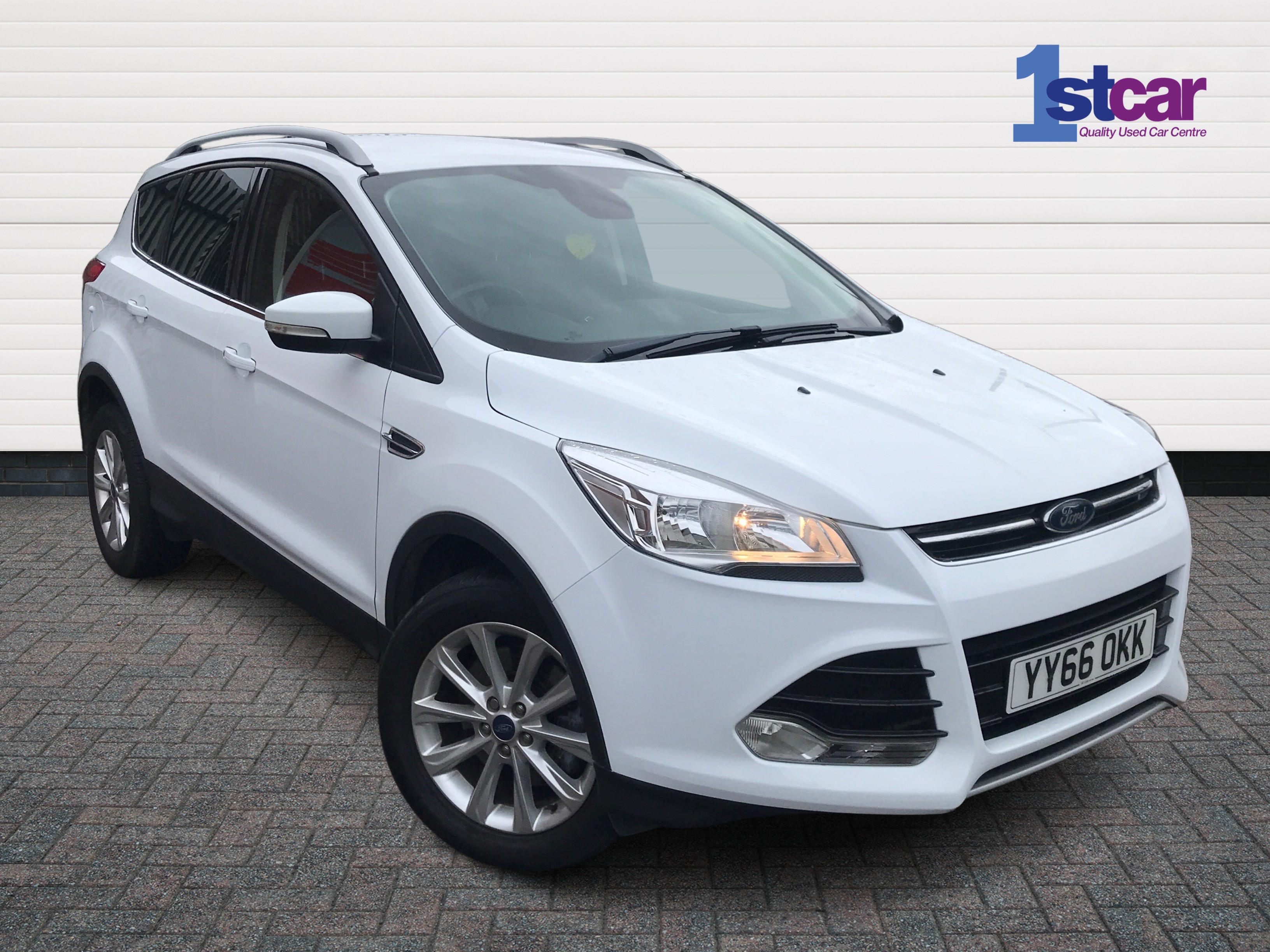 Main listing image - Ford Kuga