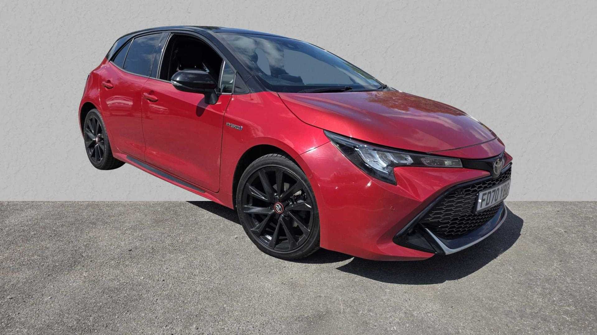 Main listing image - Toyota Corolla