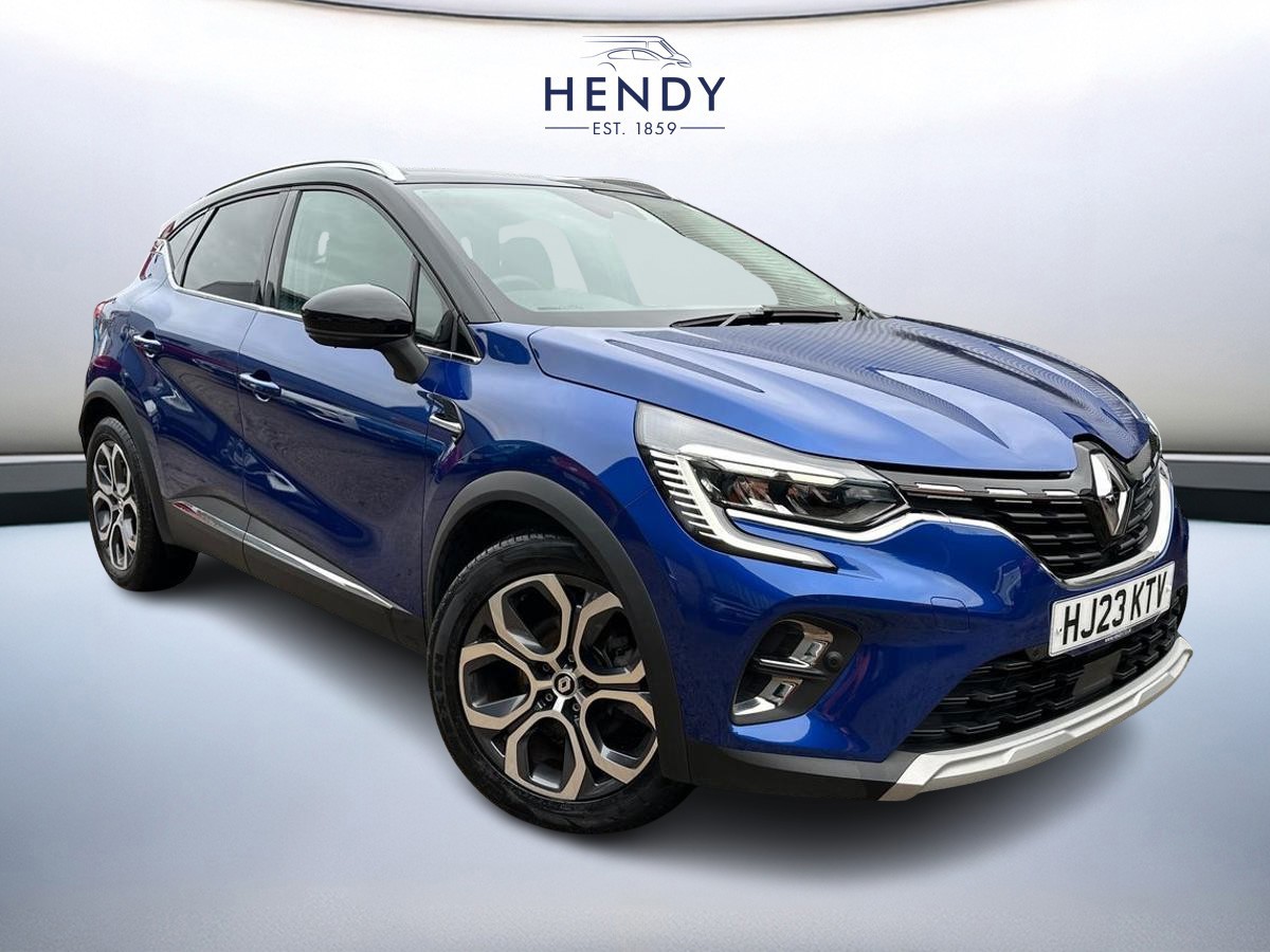 Main listing image - Renault Captur