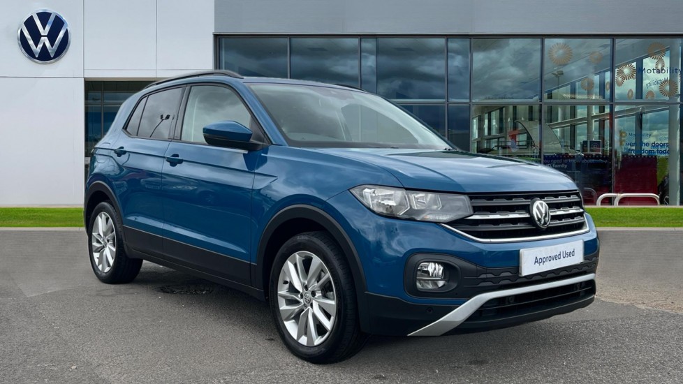 Main listing image - Volkswagen T-Cross