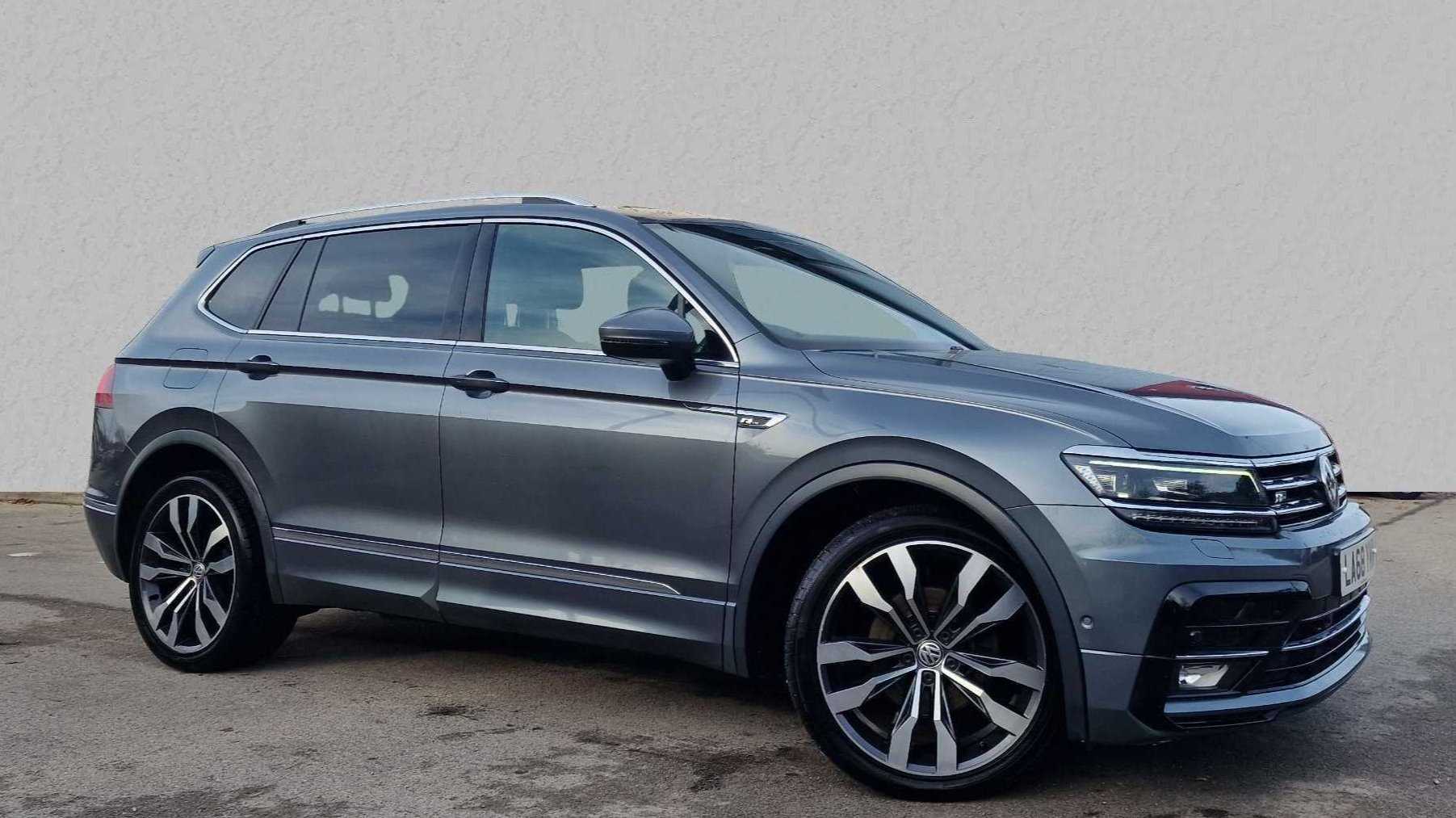 Main listing image - Volkswagen Tiguan Allspace