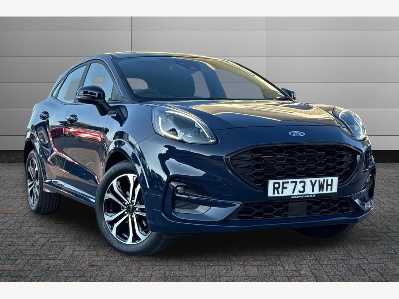 Main listing image - Ford Puma