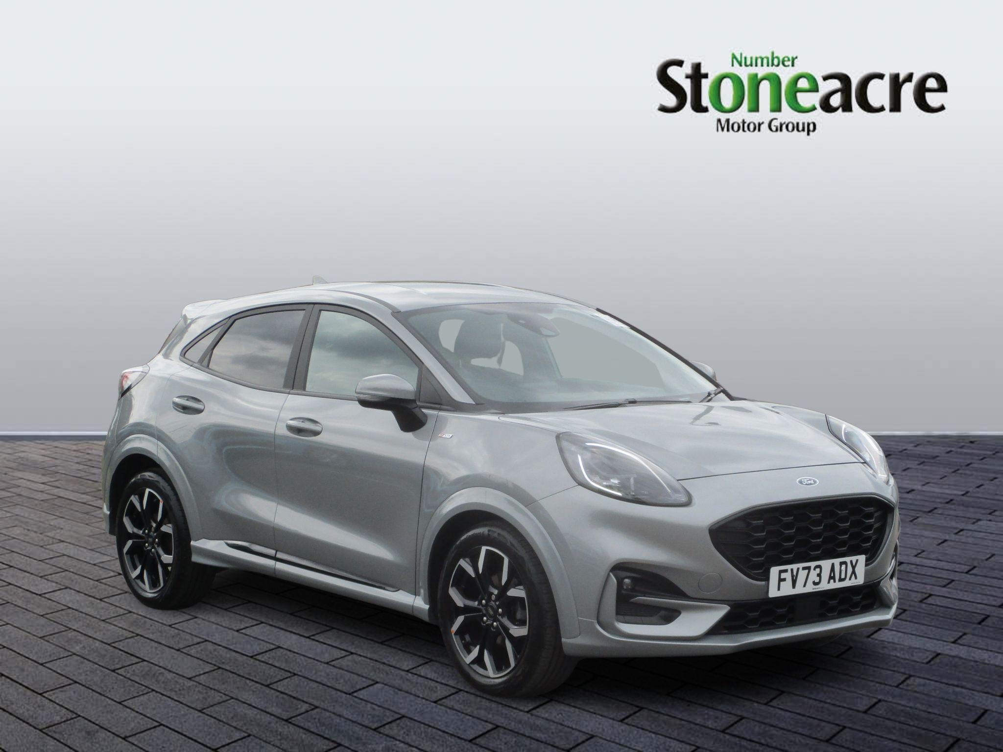 Main listing image - Ford Puma