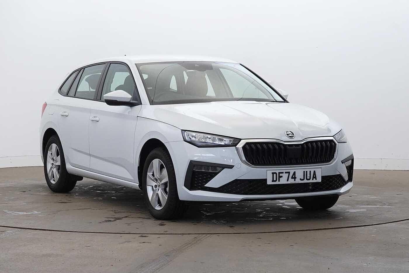 Main listing image - Skoda Scala