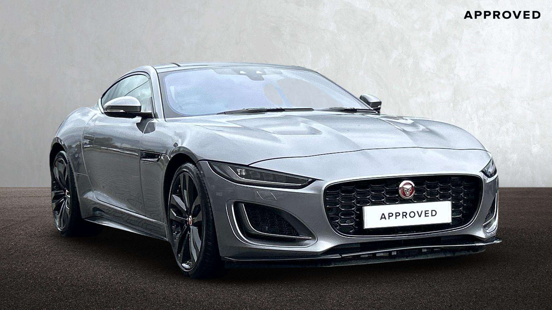 Main listing image - Jaguar F-Type