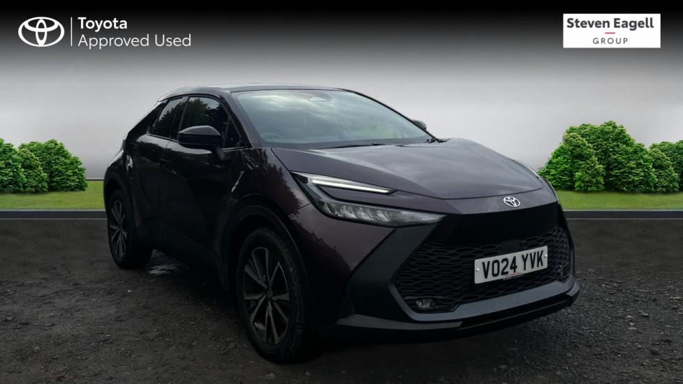 Main listing image - Toyota C-HR