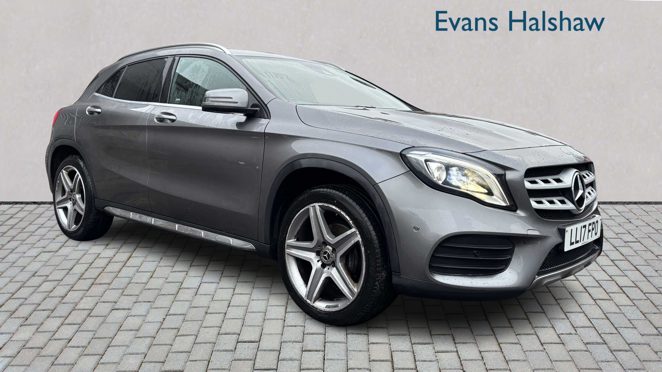 Main listing image - Mercedes-Benz GLA