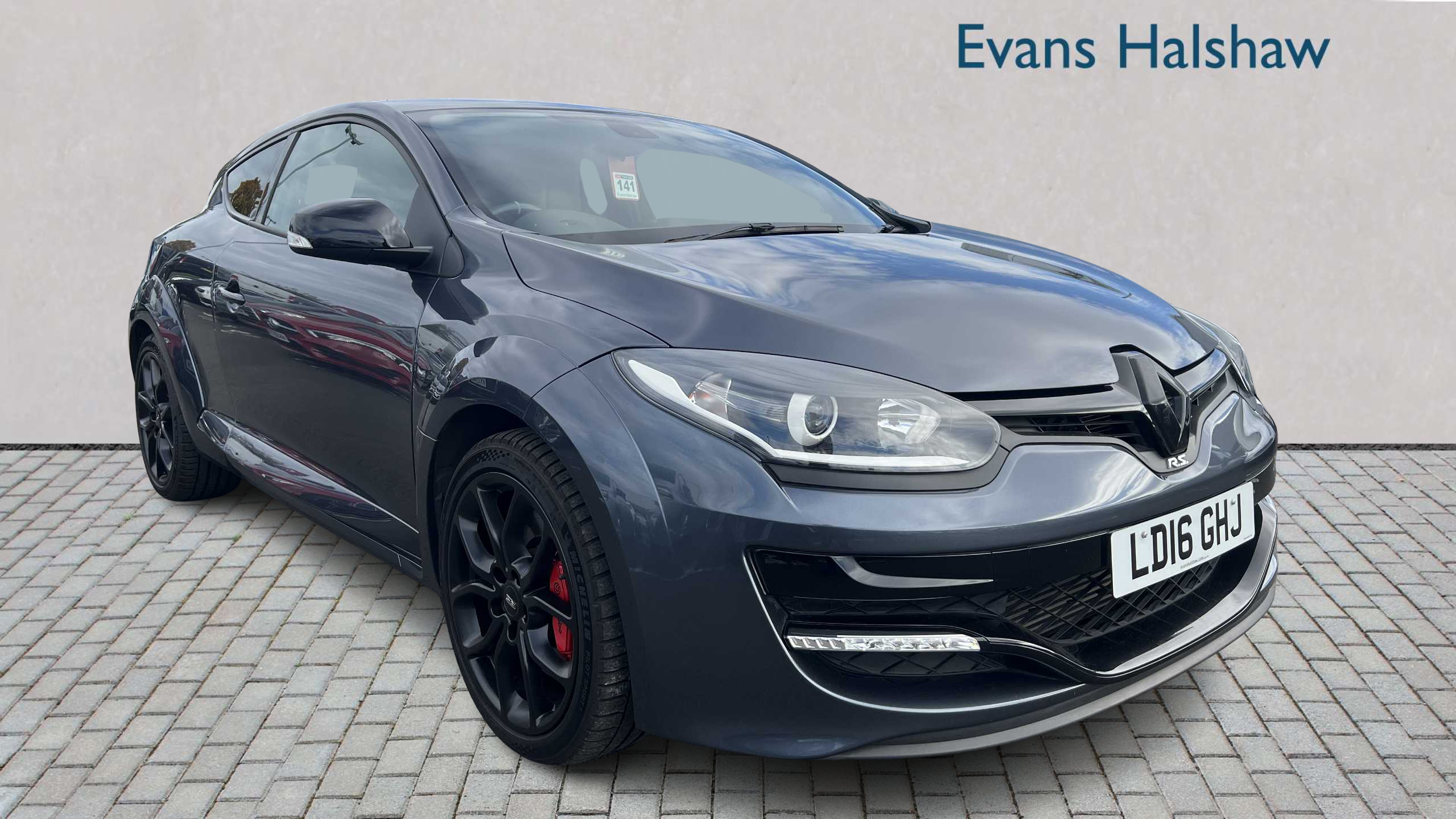 Main listing image - Renault Megane