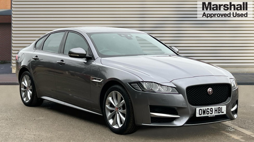 Main listing image - Jaguar XF