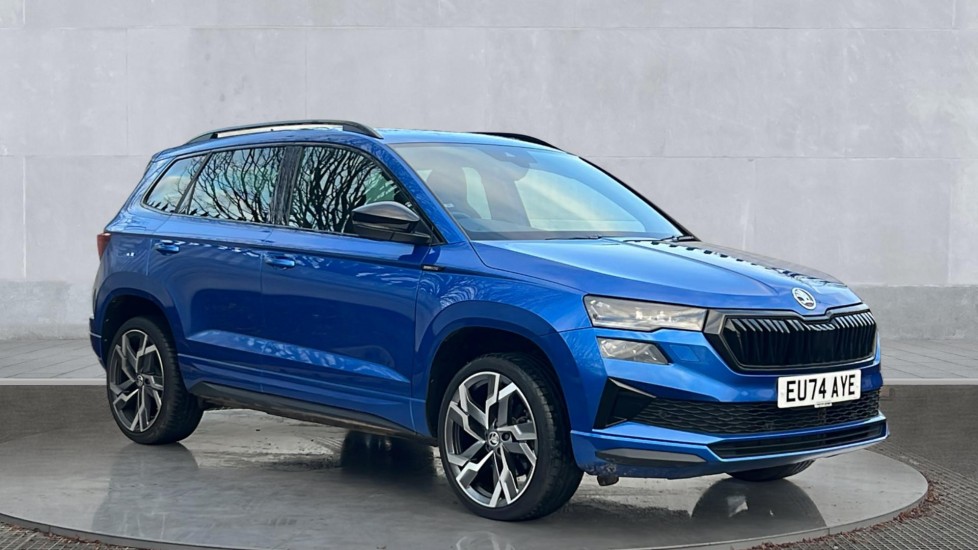 Main listing image - Skoda Karoq