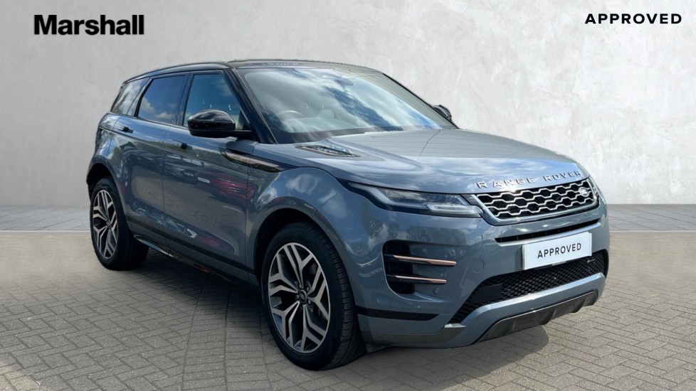 Main listing image - Land Rover Range Rover Evoque