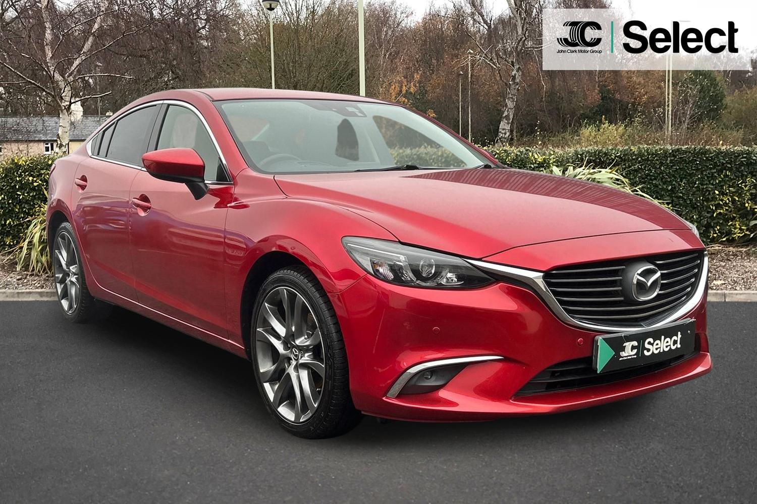 Main listing image - Mazda 6