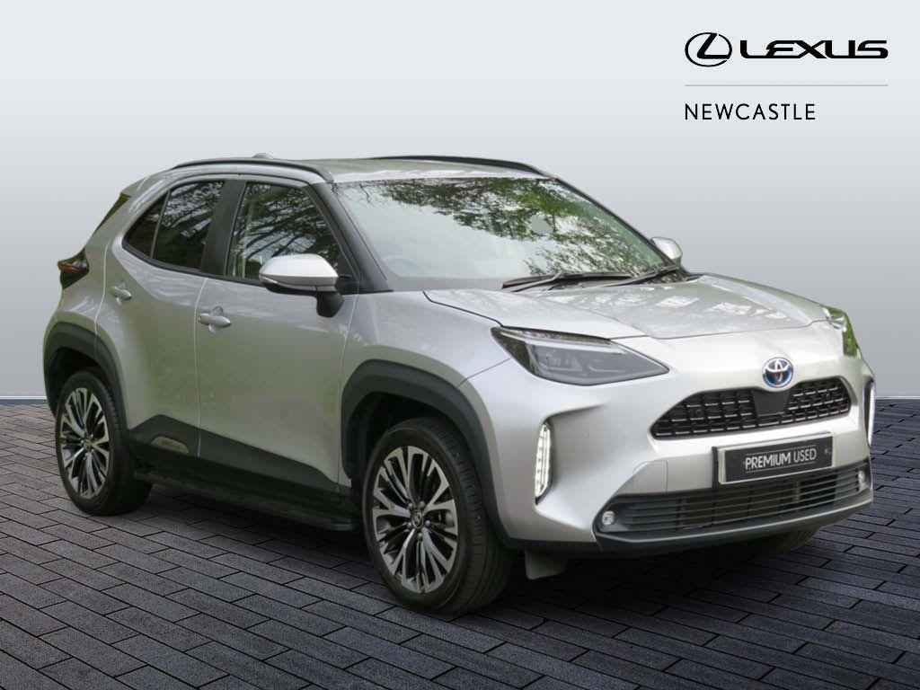 Main listing image - Toyota Yaris Cross