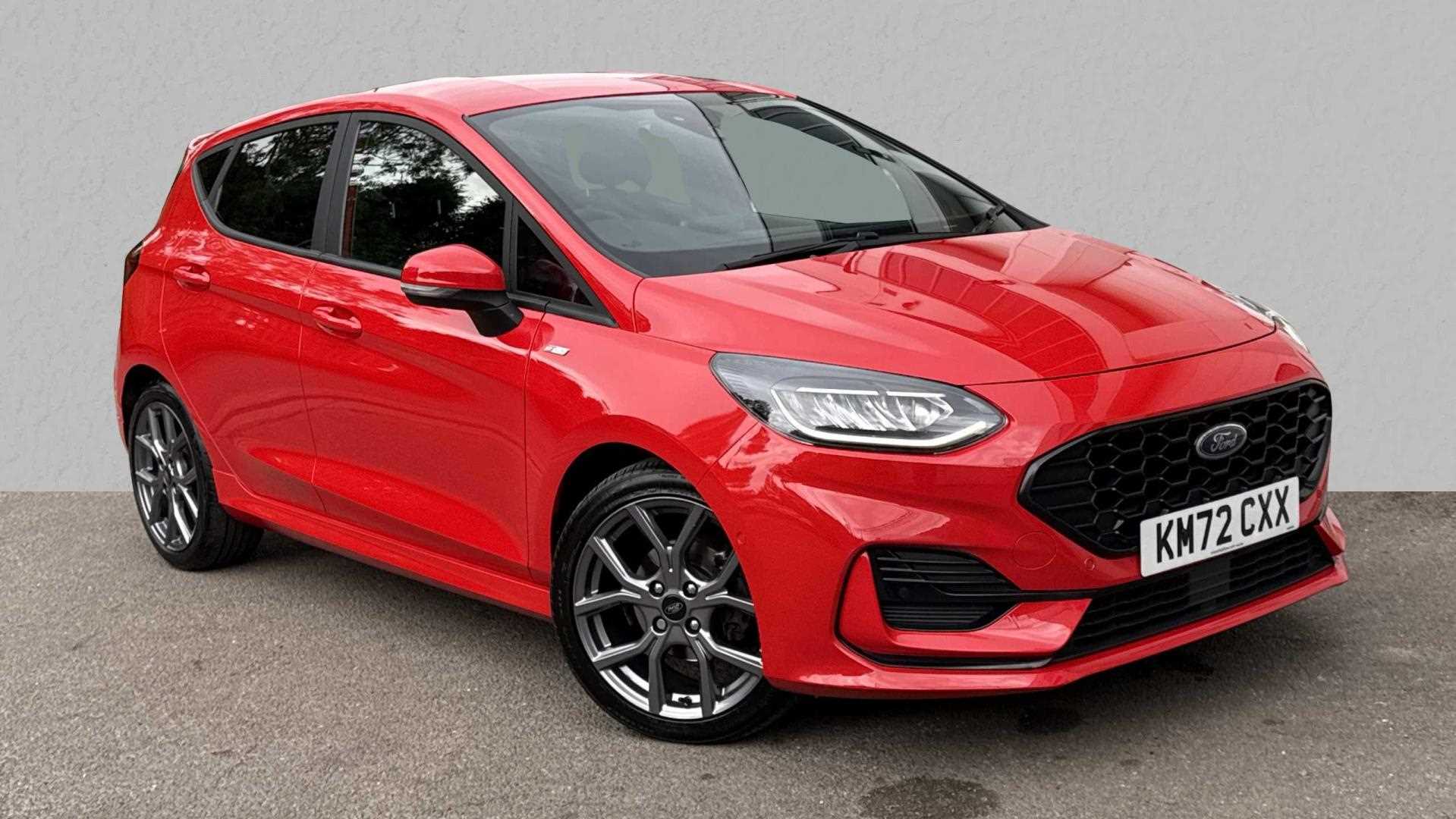 Main listing image - Ford Fiesta