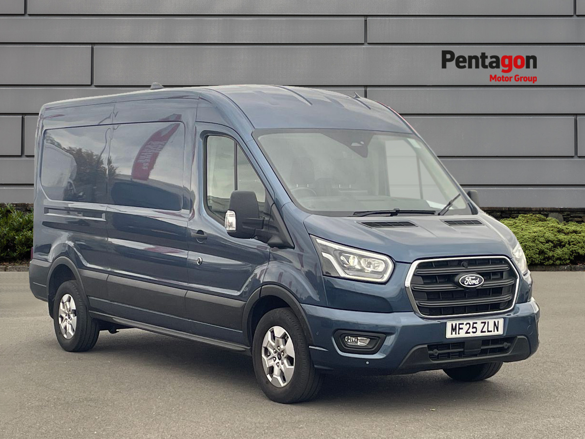 Main listing image - Ford Transit
