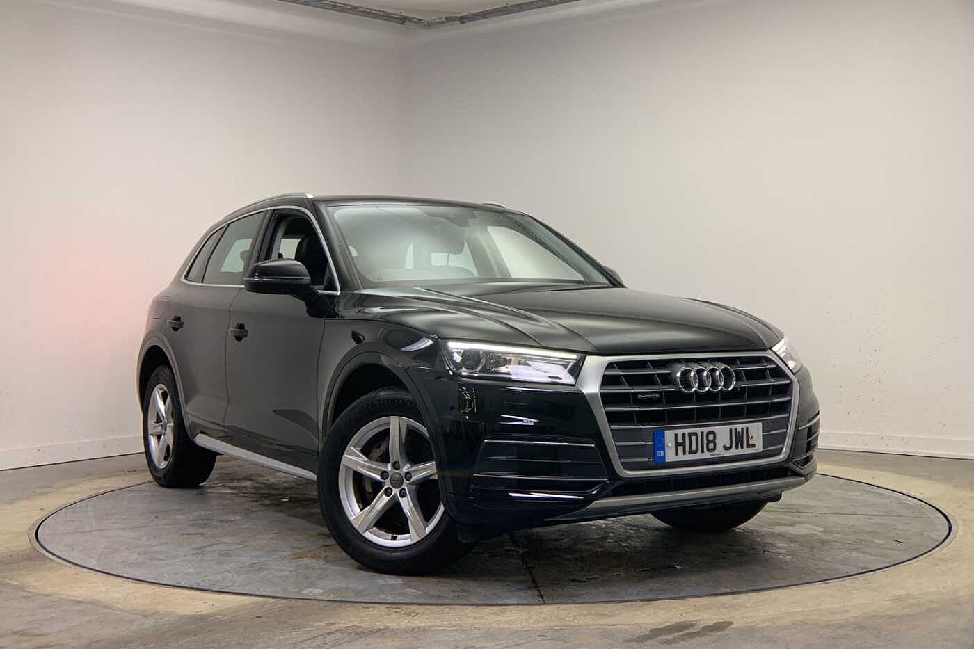 Main listing image - Audi Q5