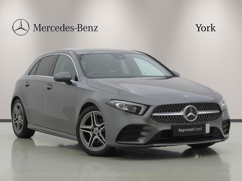 Main listing image - Mercedes-Benz A-Class