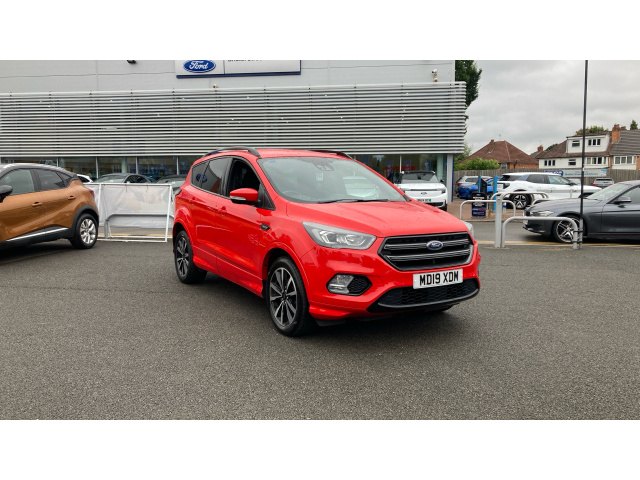 Main listing image - Ford Kuga