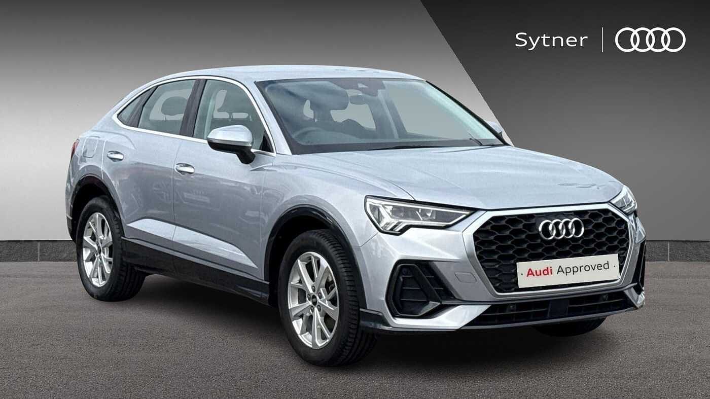 Main listing image - Audi Q3
