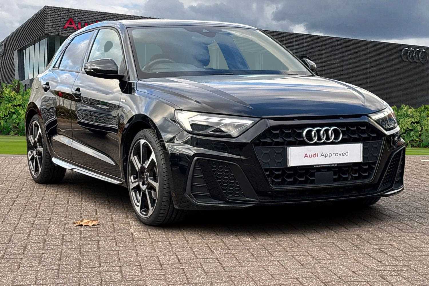 Main listing image - Audi A1