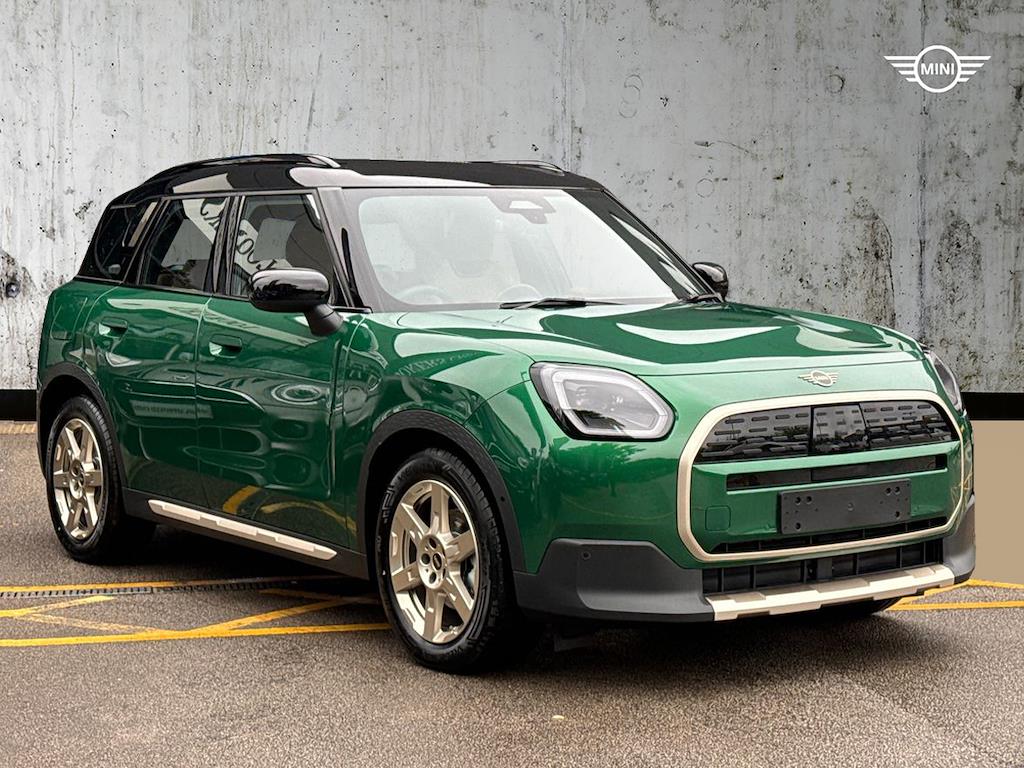 Main listing image - MINI Countryman