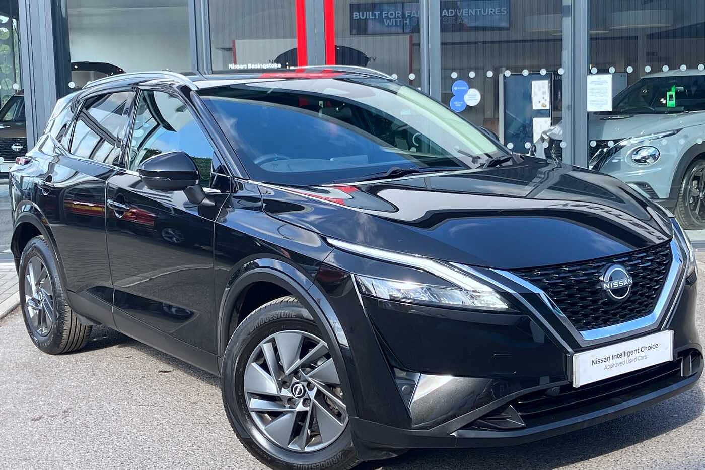Main listing image - Nissan Qashqai