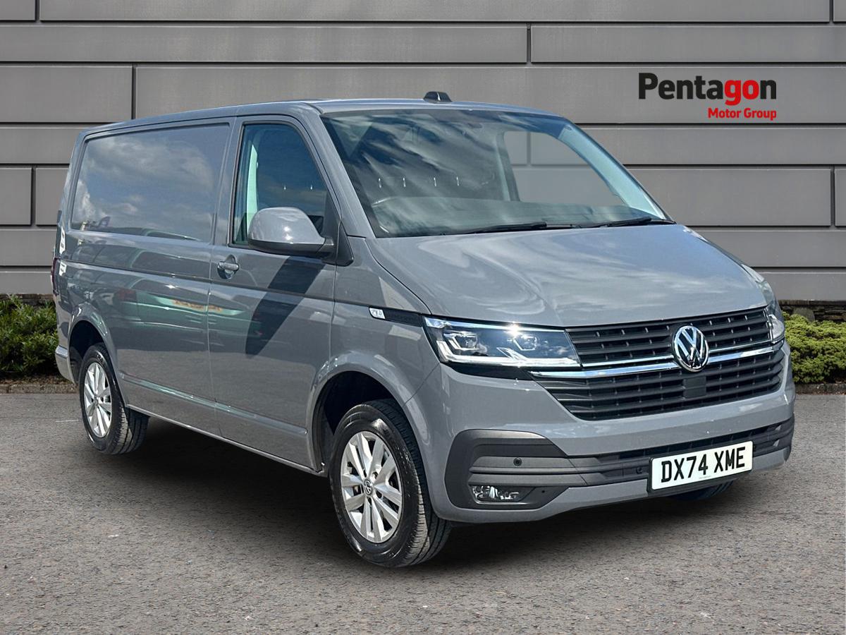 Main listing image - Volkswagen Transporter