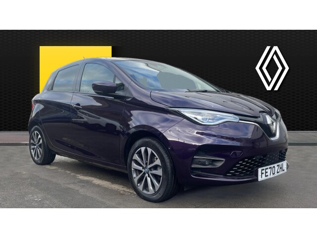 Main listing image - Renault Zoe