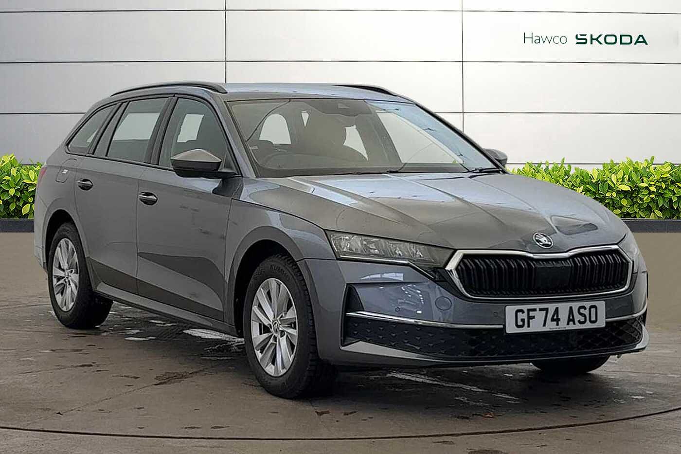 Main listing image - Skoda Octavia Estate
