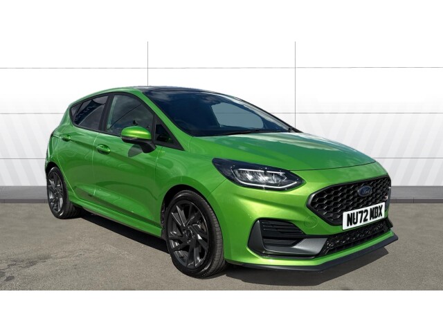 Main listing image - Ford Fiesta ST