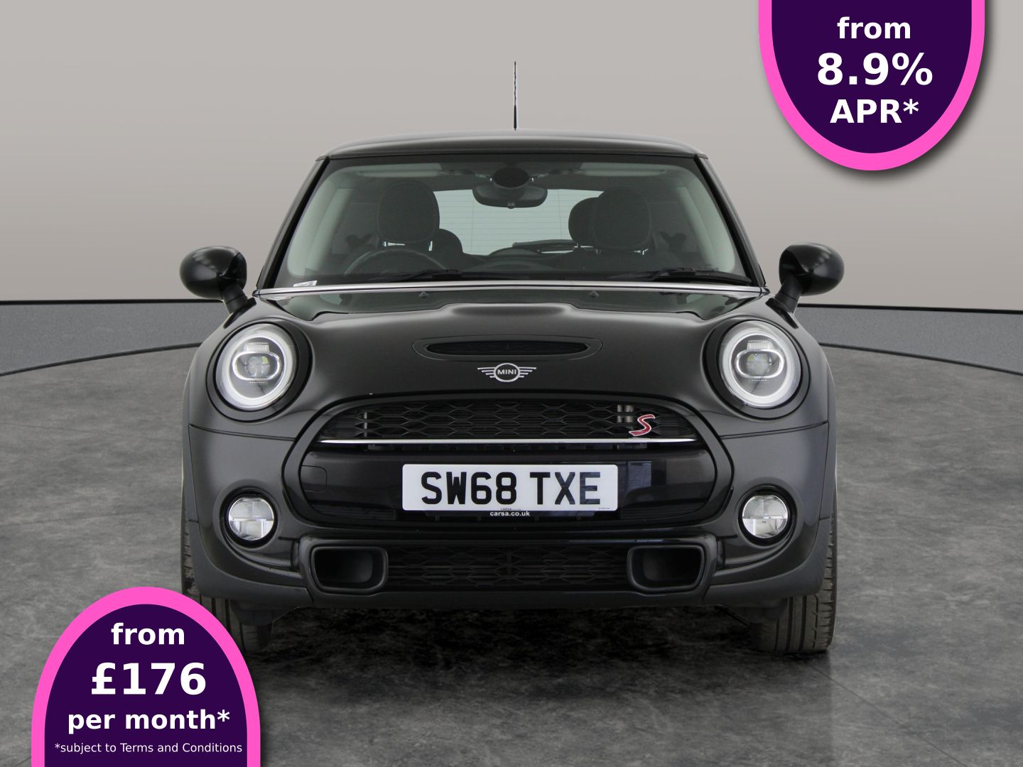 Main listing image - MINI Hatchback