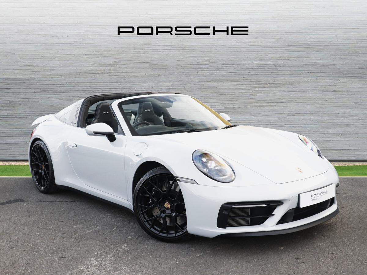 Main listing image - Porsche 911