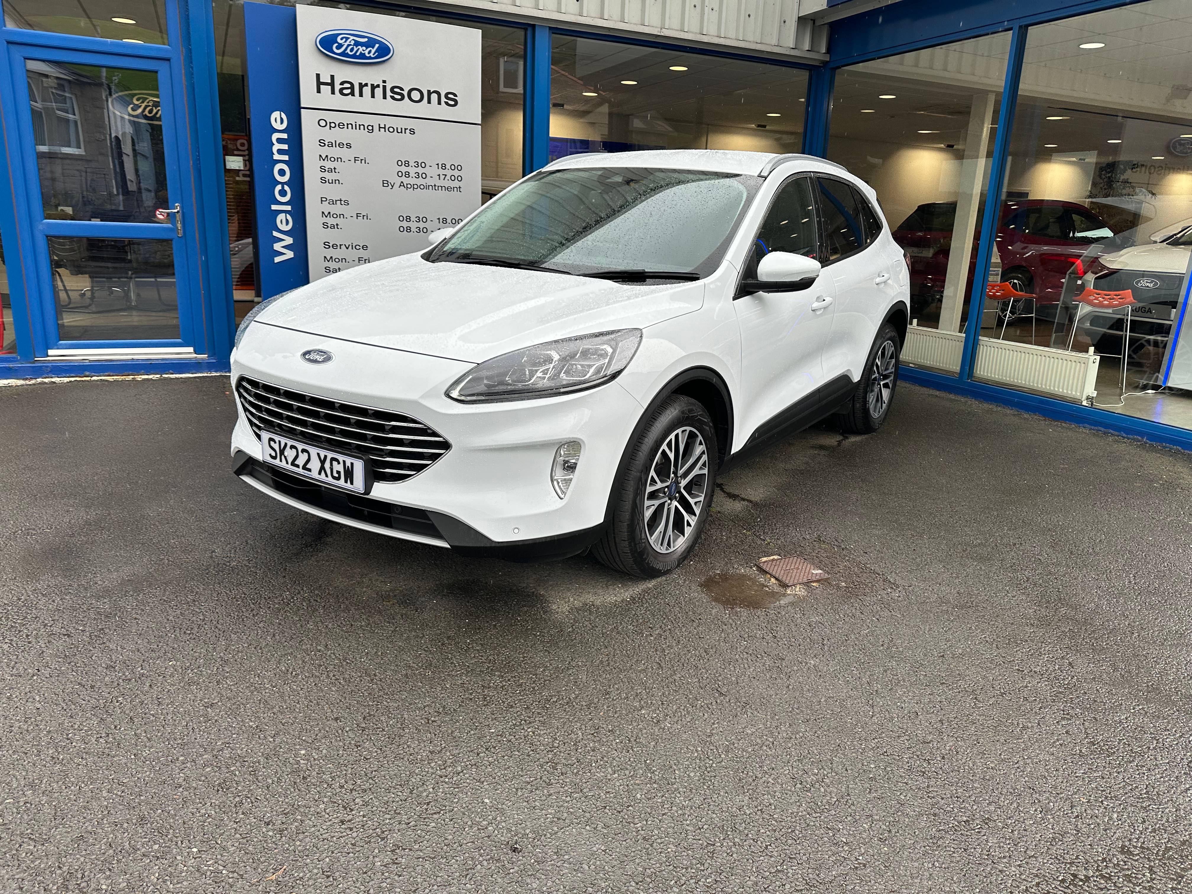 Main listing image - Ford Kuga