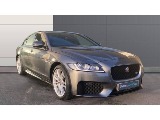 Main listing image - Jaguar XF