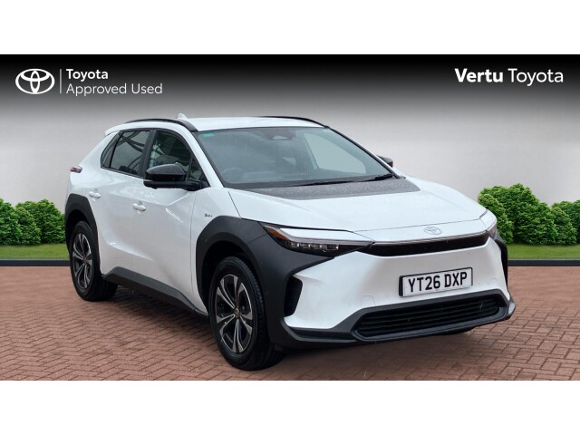 Main listing image - Toyota bZ4X