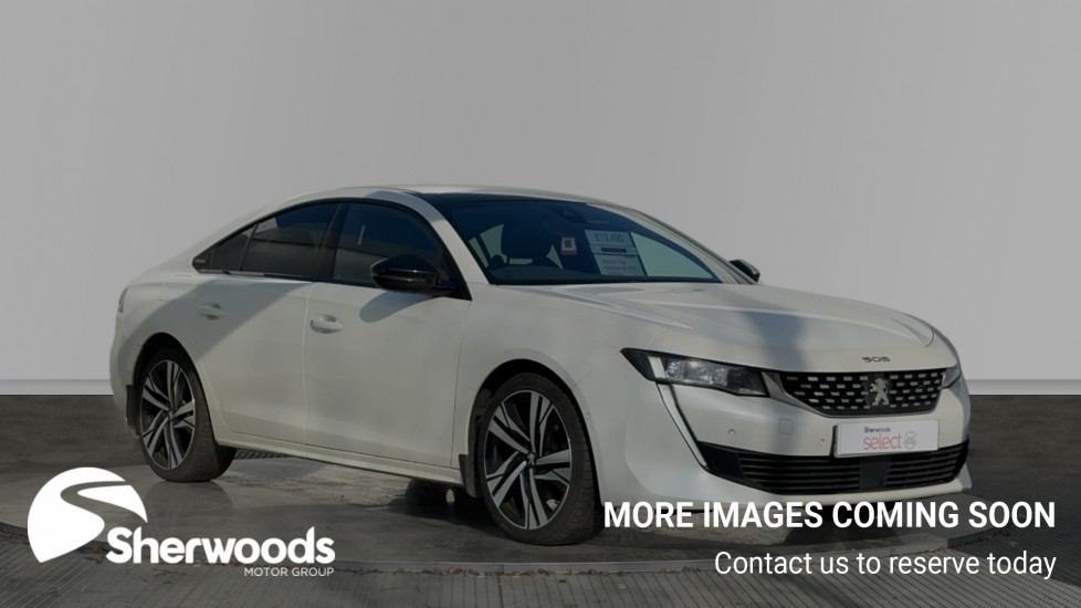 Main listing image - Peugeot 508