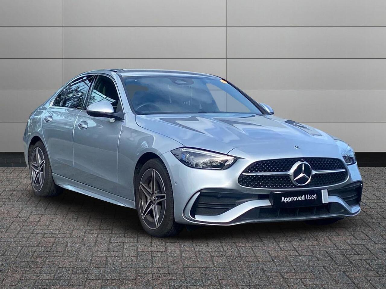 Main listing image - Mercedes-Benz C-Class