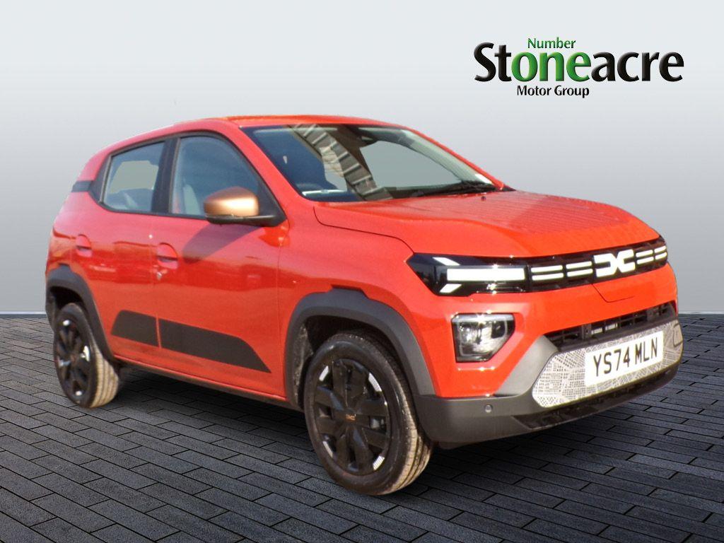 Main listing image - Dacia Spring