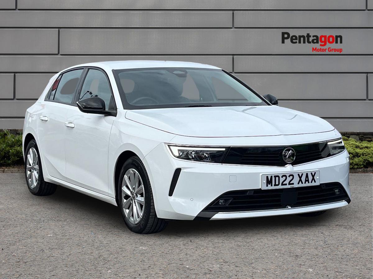 Main listing image - Vauxhall Astra