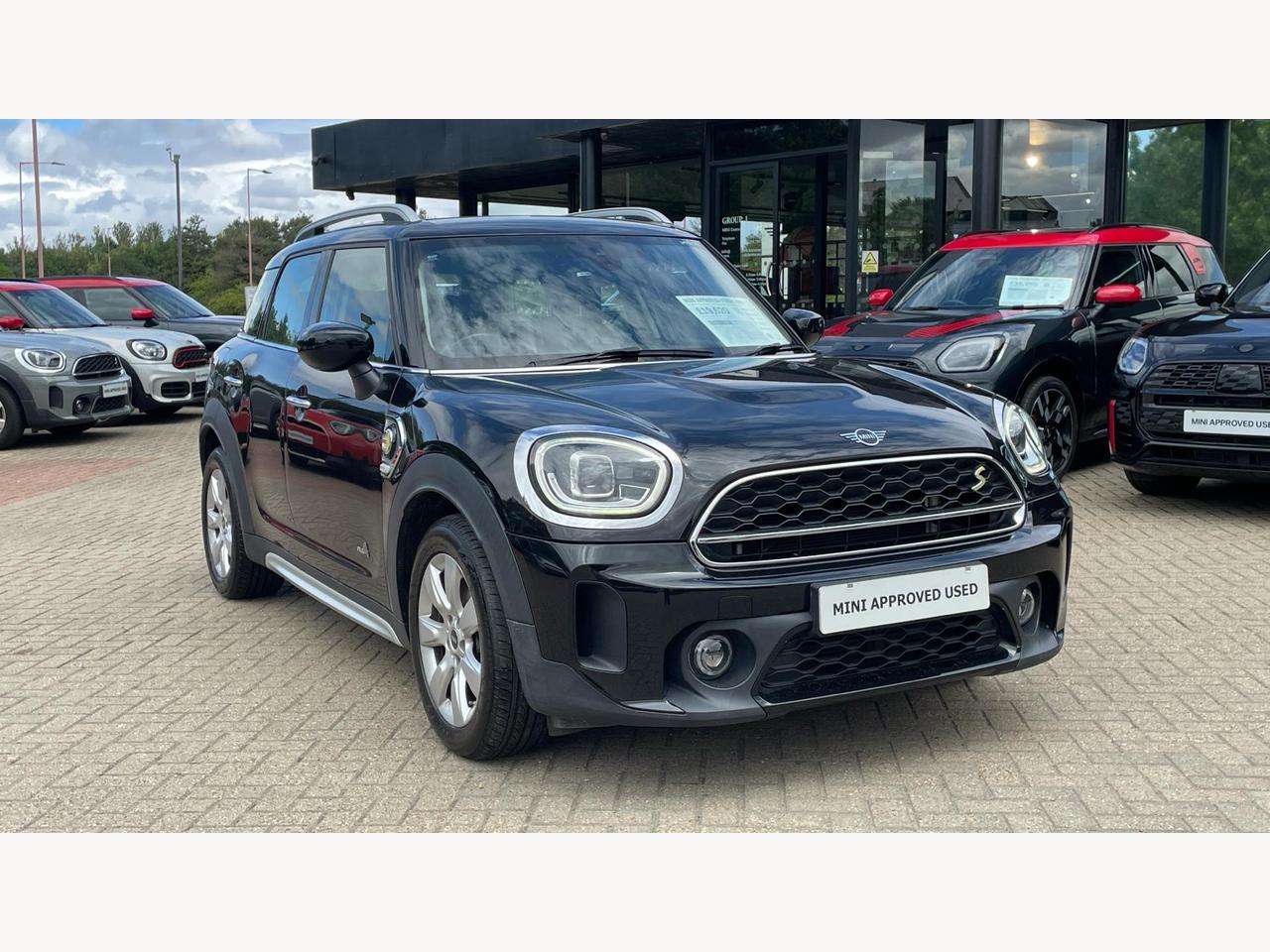Main listing image - MINI Countryman