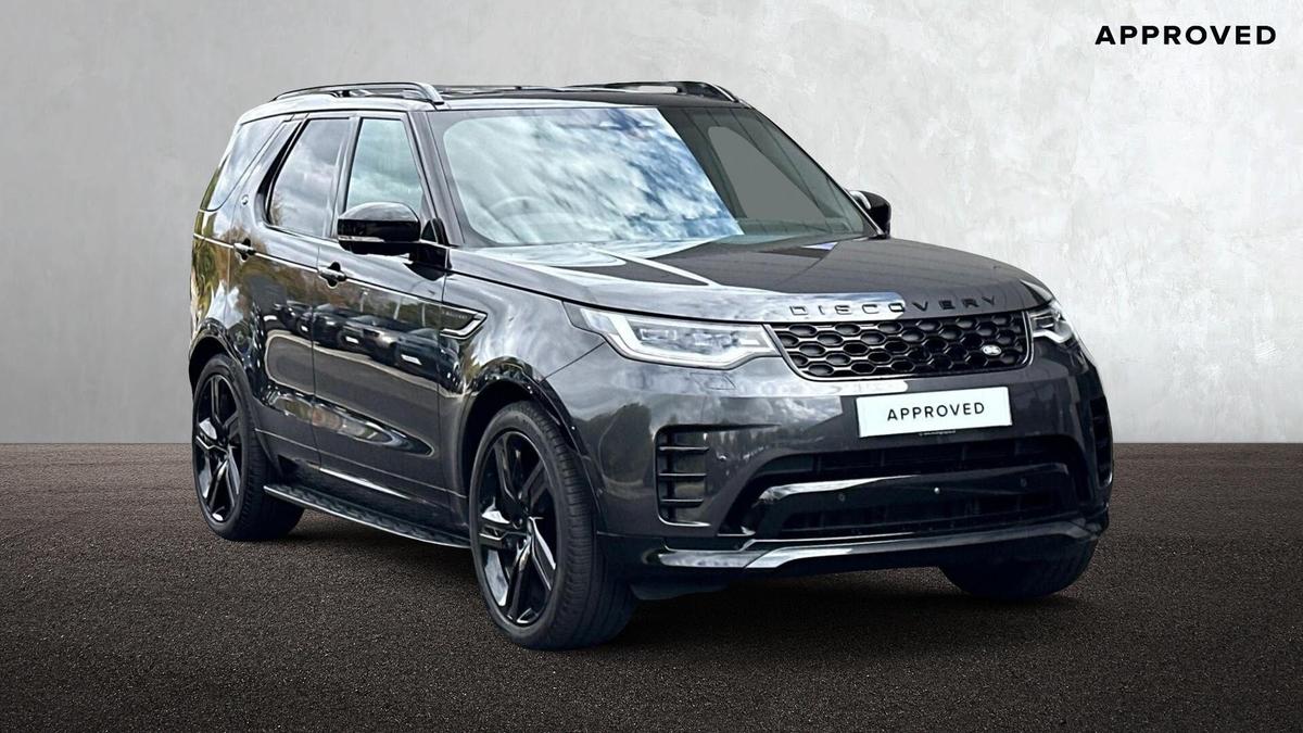 Main listing image - Land Rover Discovery