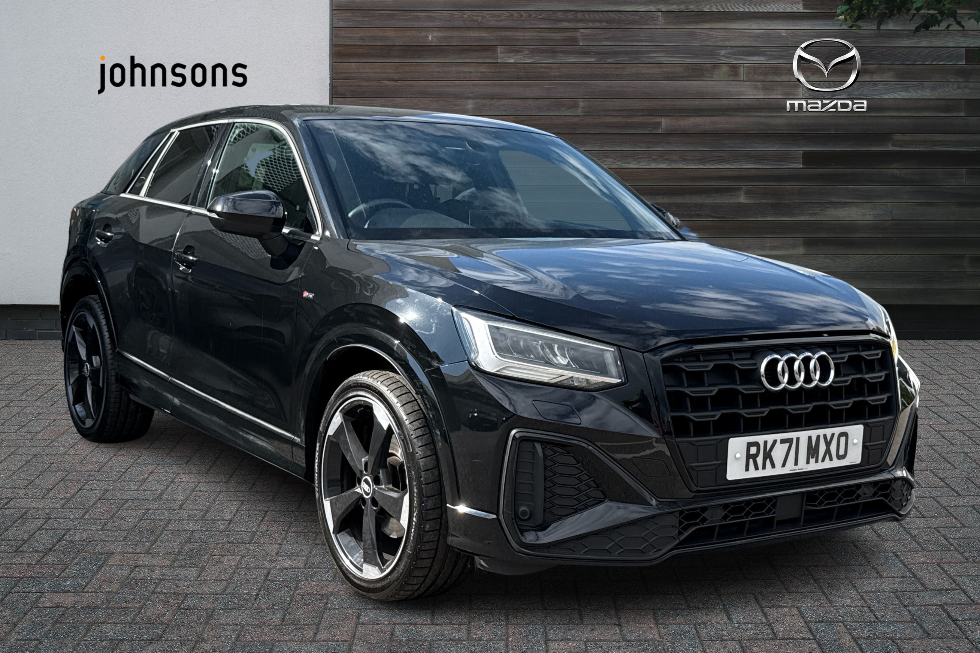 Main listing image - Audi Q2