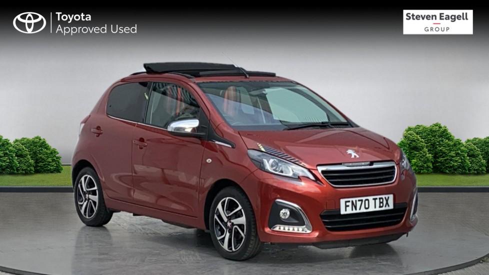 Main listing image - Peugeot 108